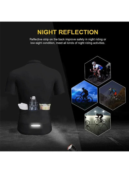 Women's Cycling Clothing Cute color cat Short Sleeve Mountain Bike MTB Road Bike Clothing